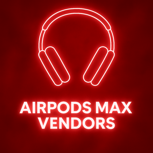 FAIRPOD MAX VENDORS