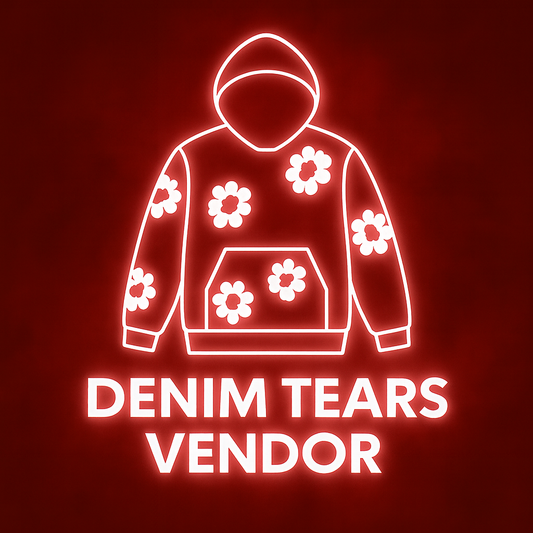 DENIM TEAR VENDORS