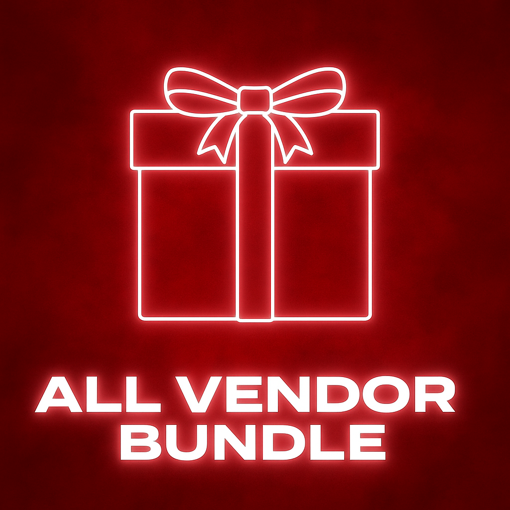 ALL VENDORS BUNDLE📦