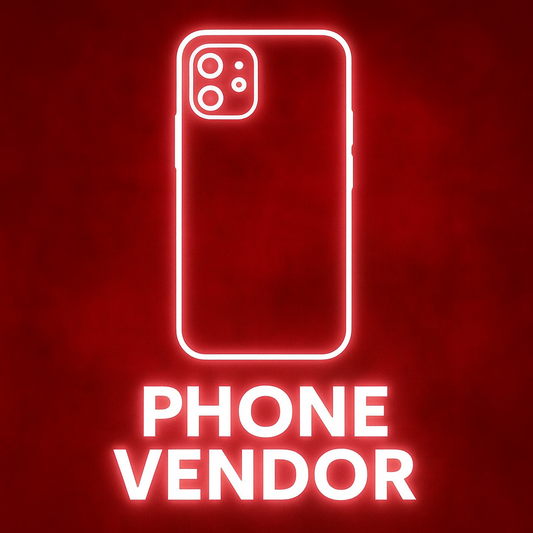 PHONE VENDORS