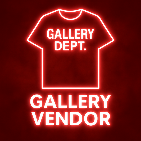 GALLERY DEPTT. VENDORS