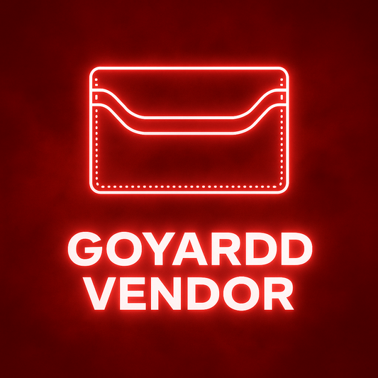 GOYARDD VENDORS