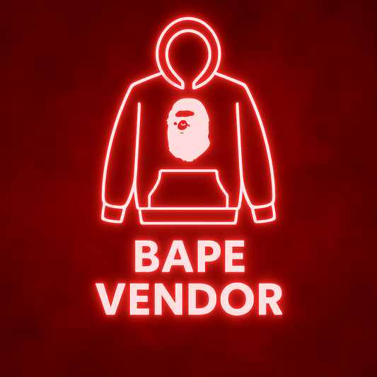 BAPE VENDORS