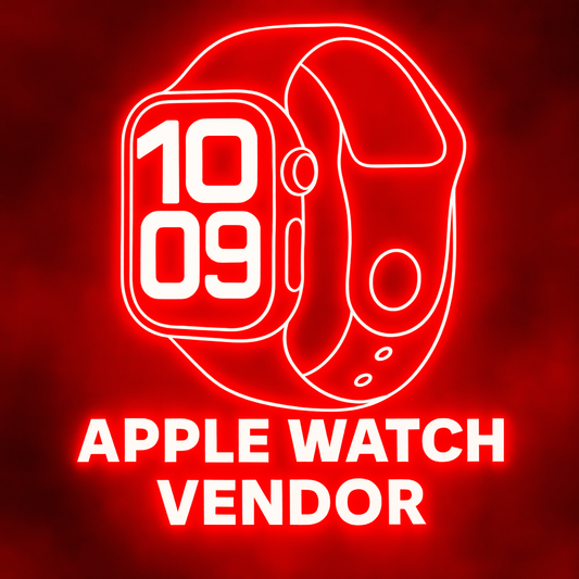 APPLE WATCH VENDORS