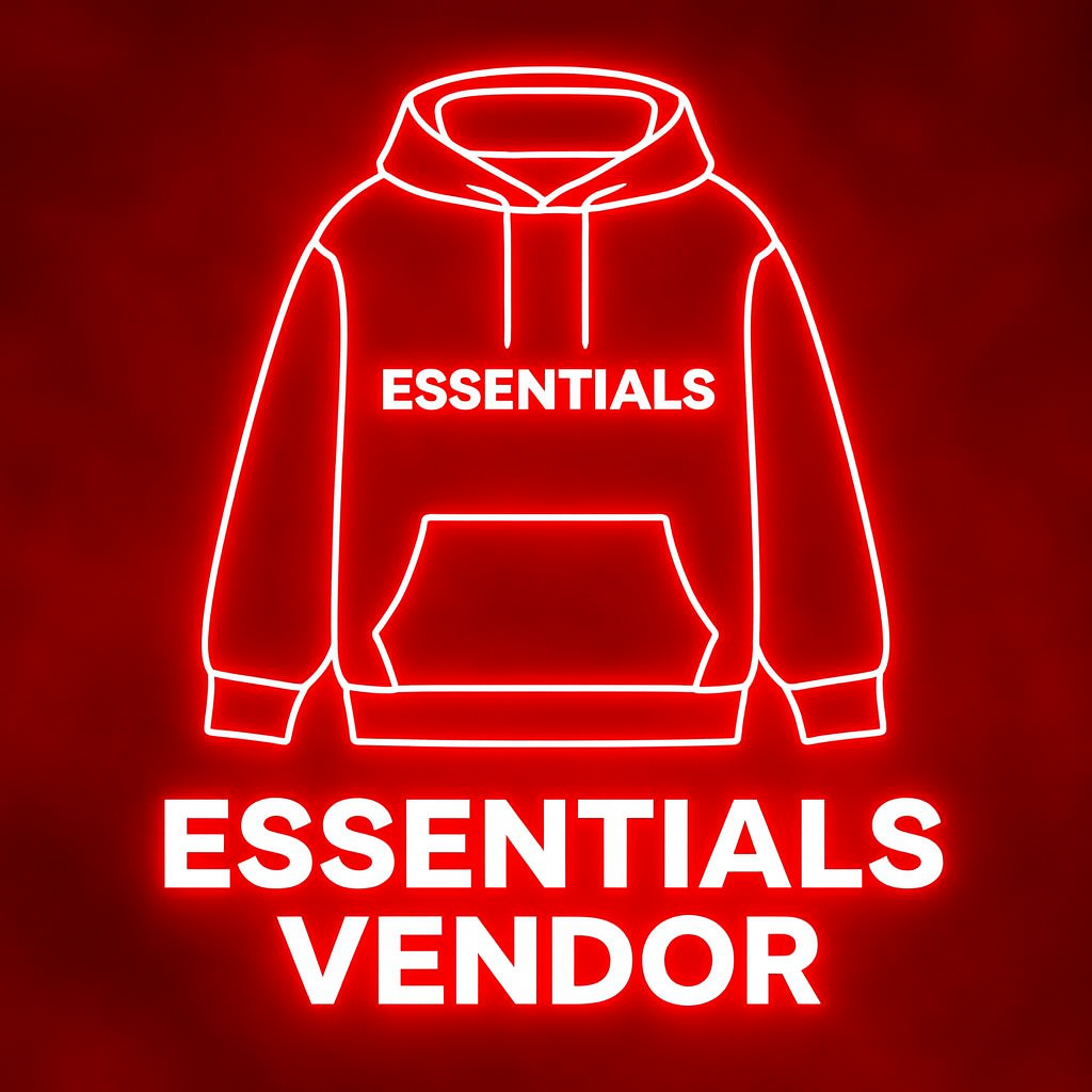 ESSENTIALS VENDORS