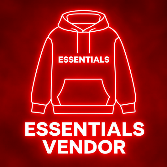 ESSENTIALS VENDORS