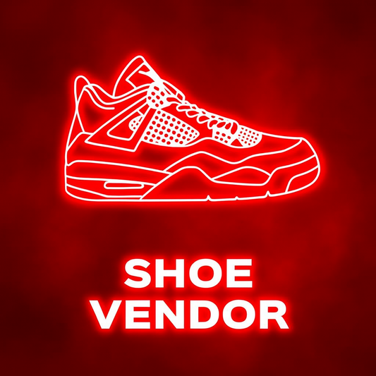 SHOE VENDORS