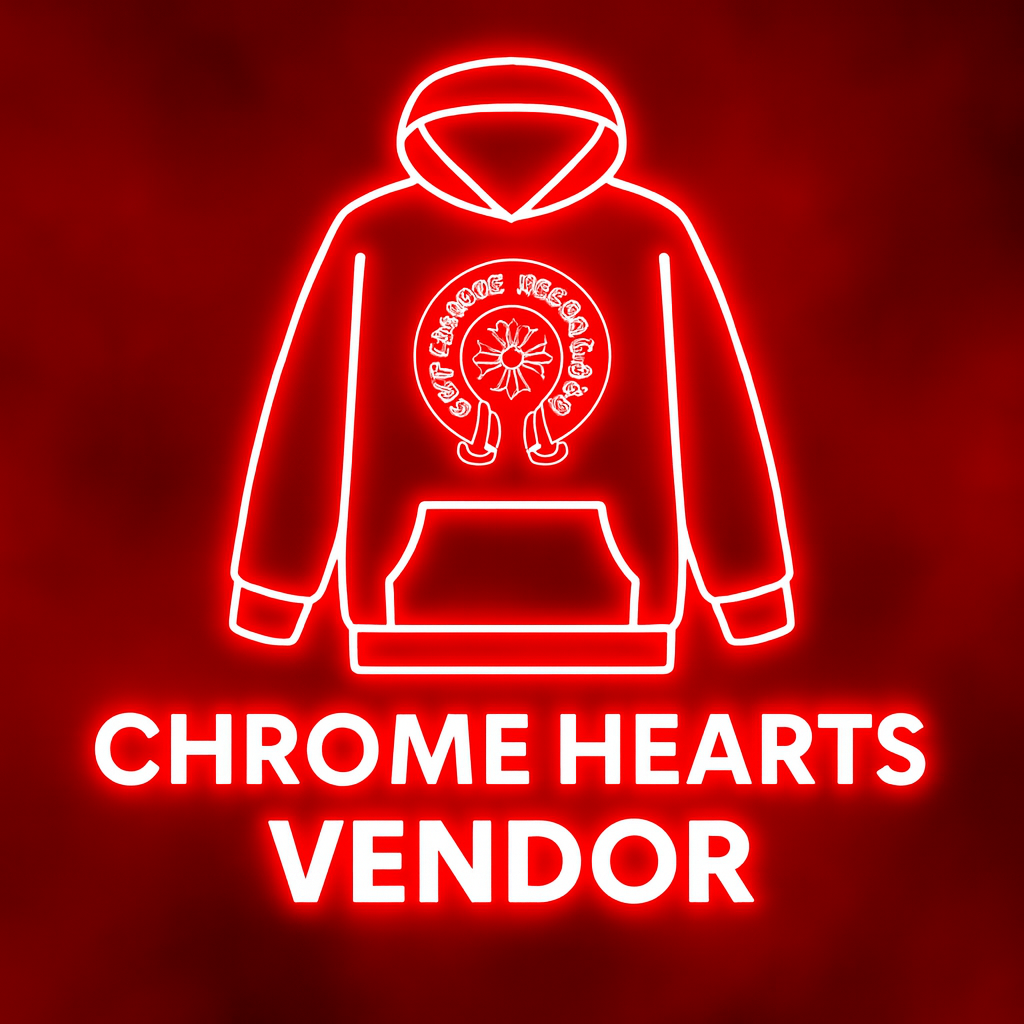 CHROME HEARTS VENDOR