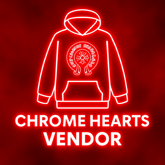 CHROME HEARTS VENDOR