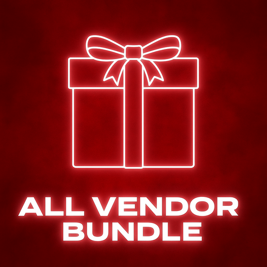 ALL VENDORS BUNDLE📦